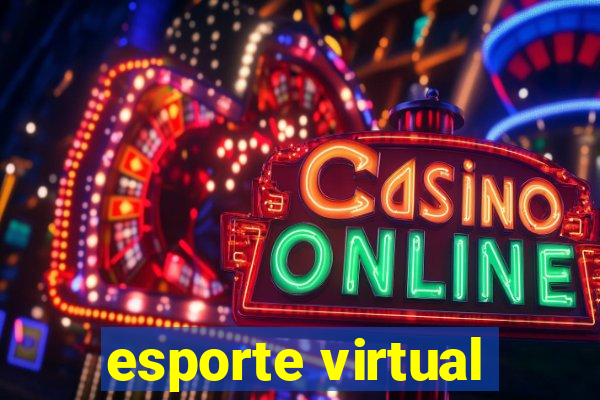 esporte virtual